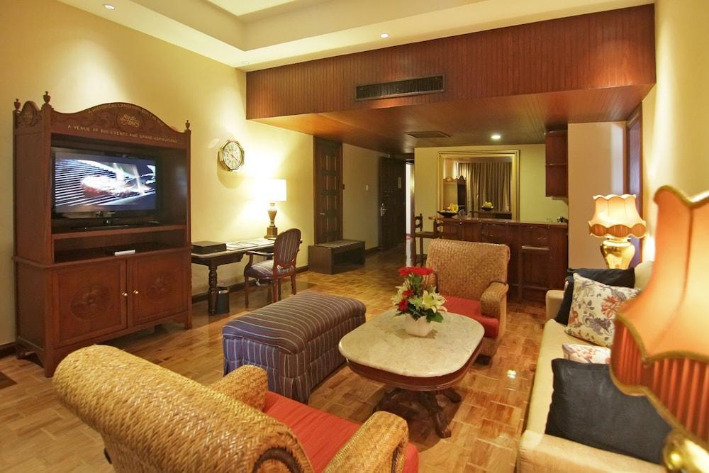The Hotel