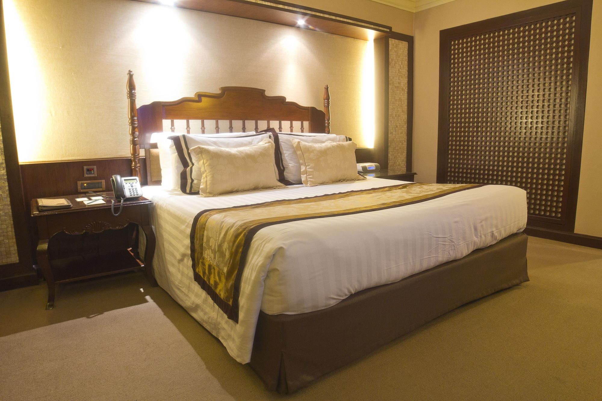 The Hotel Manila