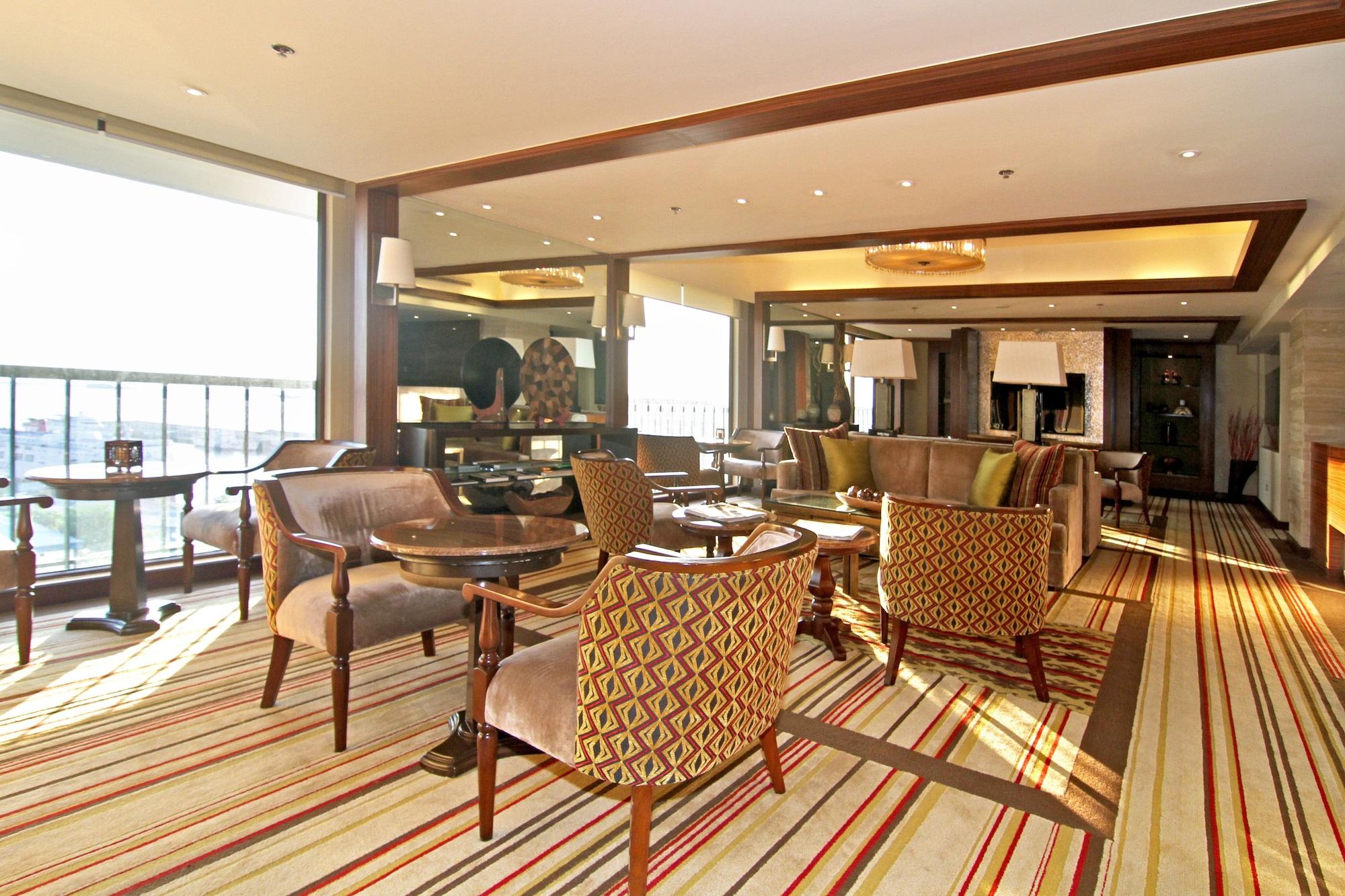 The Hotel Manila