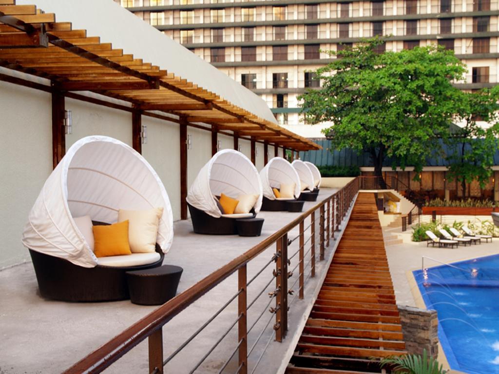 Hotel The Manila