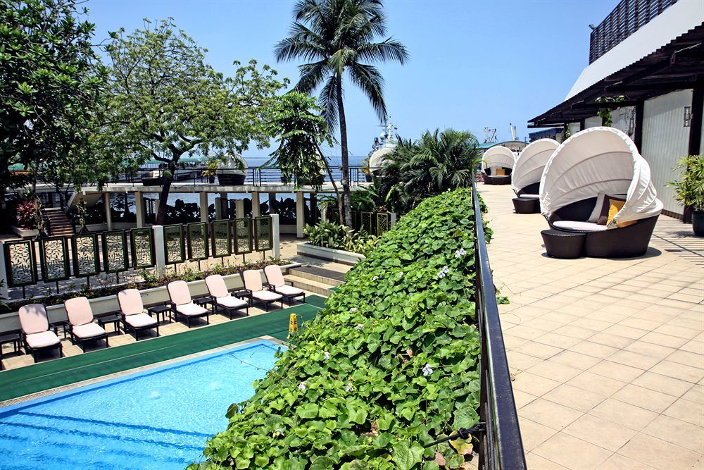 The Hotel Manila