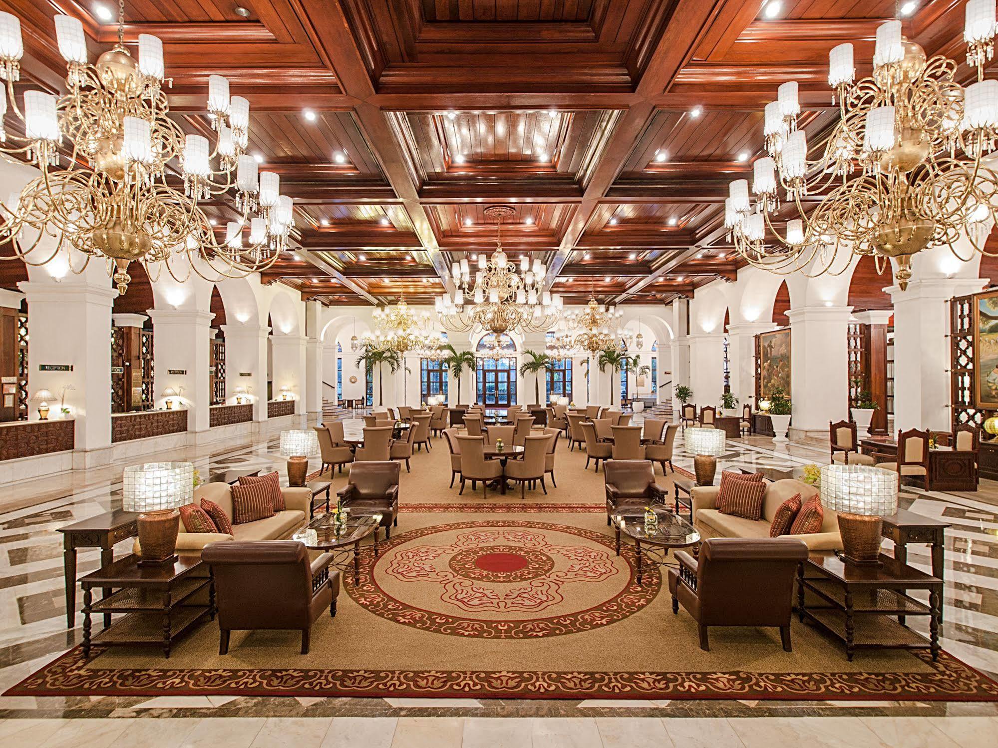 The Hotel